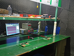 Sample Room