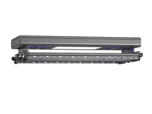 Smart Electric Clothes Rack LY1037B Gunmetal Gray