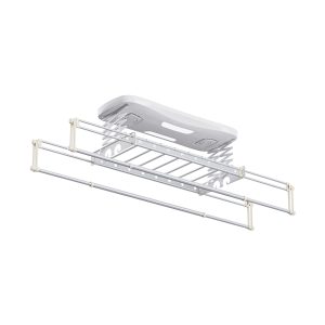 Smart Electric Clothes Rack LY0933W Jade White