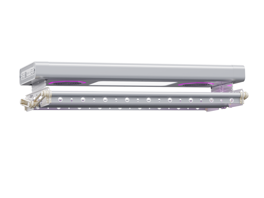 Smart Electric Clothes Rack LY1037S-01 Starlight Silver
