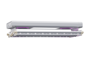 Smart Electric Clothes Rack LY1037S-01 Starlight Silver