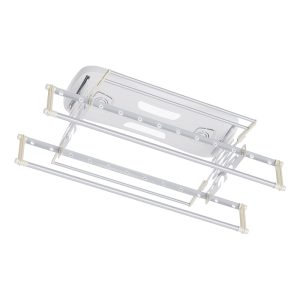 Smart Electric Clothes Rack LY0932W Jade White