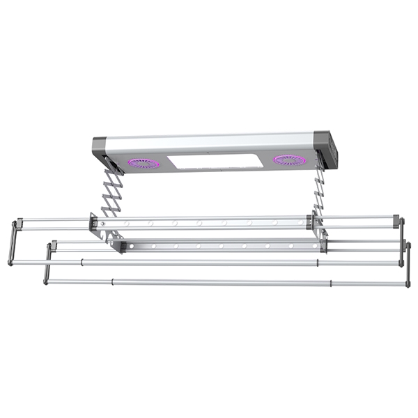 Smart Electric Clothes Rack LY1038S Starlight Silver