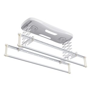 Smart Electric Clothes Rack LY0931W Jade White
