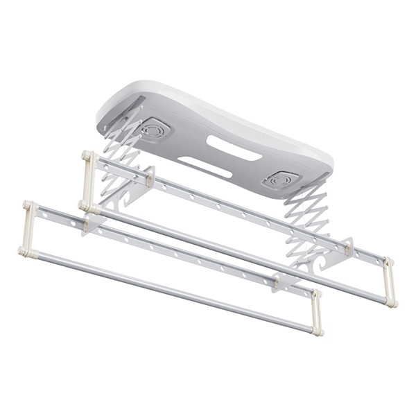Smart Electric Clothes Rack LY0931W Jade White