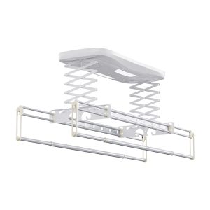 Smart Electric Clothes Rack LY0921W Jade White
