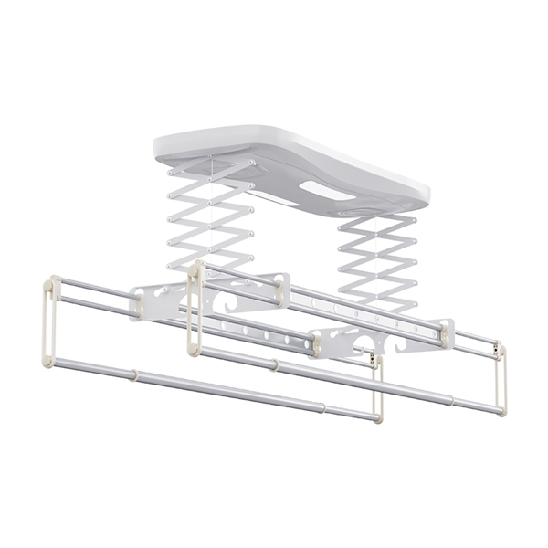 Smart Electric Clothes Rack LY0921W Jade White