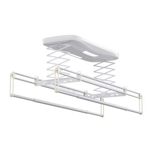 Smart Electric Clothes Rack LY0915W Jade White