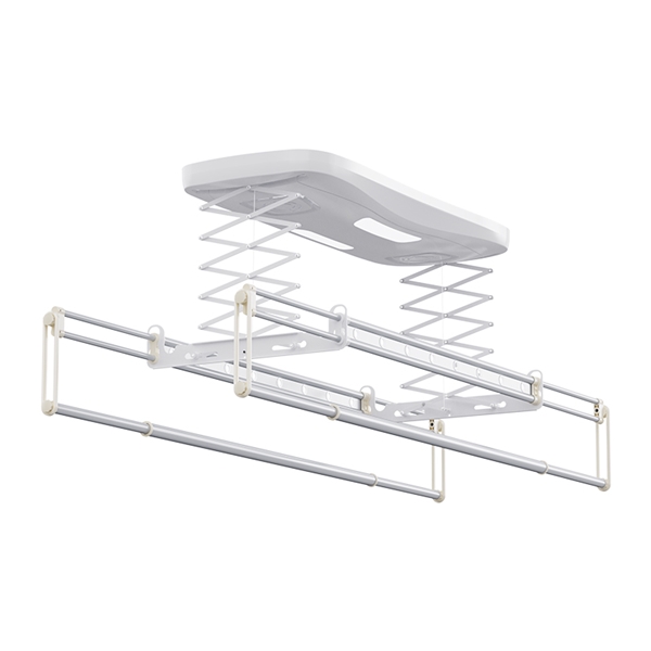 Smart Electric Clothes Rack LY0915W Jade White