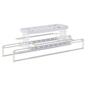 Smart Electric Clothes Rack LY0923W Jade White